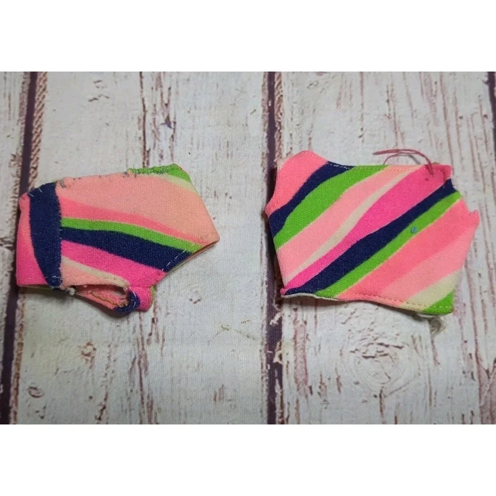 Vintage Talking Stacey‎ Barbie Doll #1125 Original Swimsuit 1960's TLC Condition